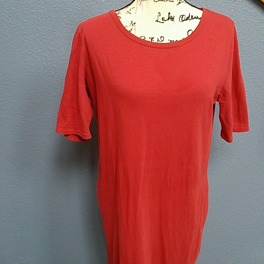 Lularoe Julia Dress XL